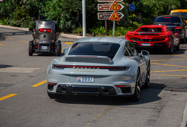 Porsche 992 Sport Classic