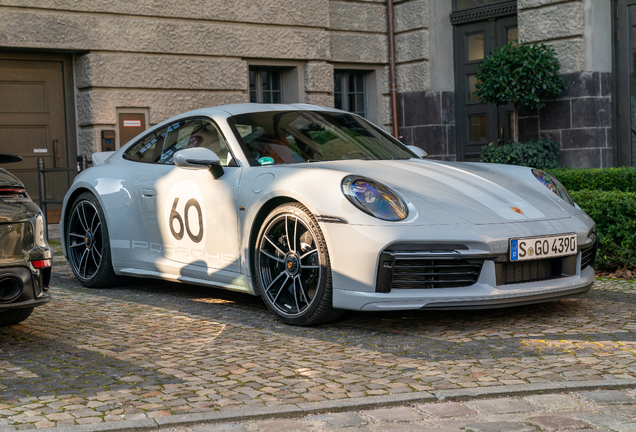 Porsche 992 Sport Classic