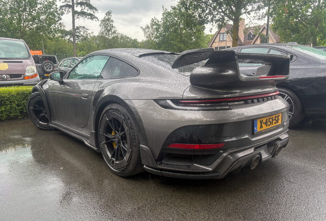 Porsche 992 TechArt GT Street R