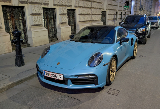 Porsche 992 Turbo S MkI