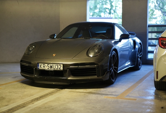 Porsche 992 Turbo S MkI