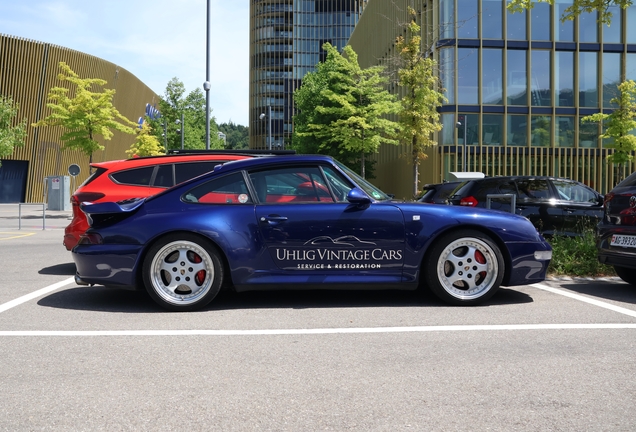 Porsche 993 Turbo S