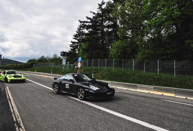 Porsche 996 Turbo