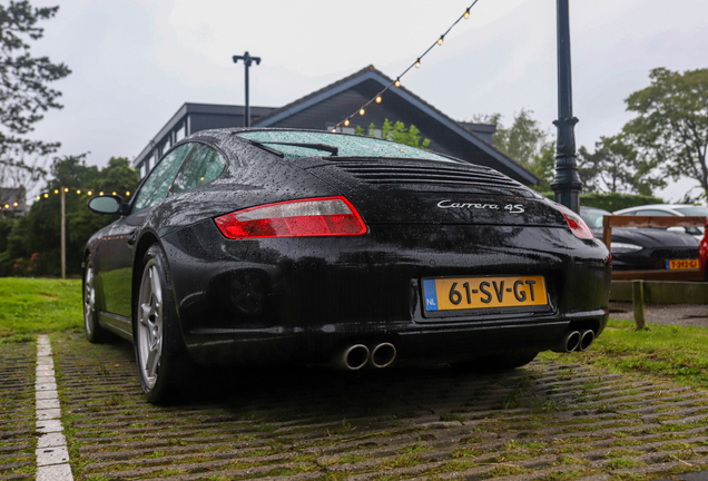 Porsche 997 Carrera 4S MkI