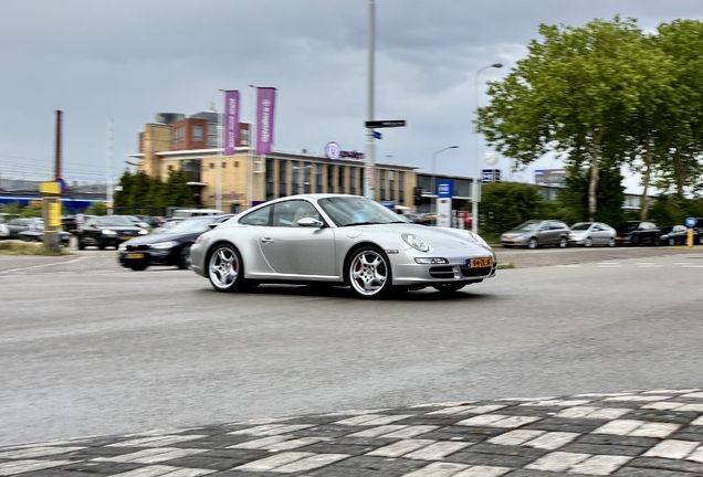 Porsche 997 Carrera 4S MkI
