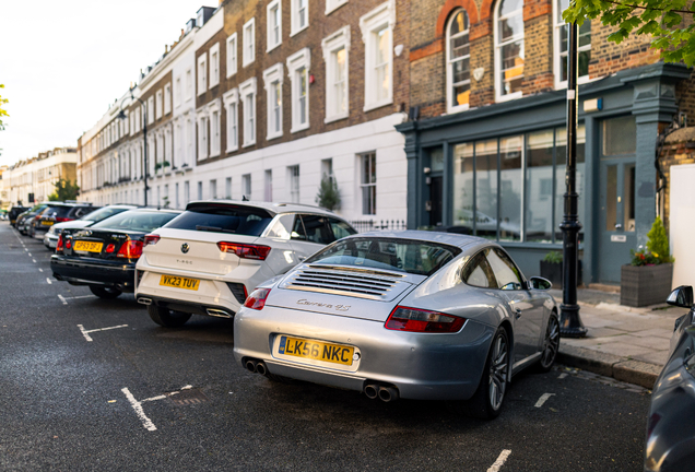 Porsche 997 Carrera 4S MkI