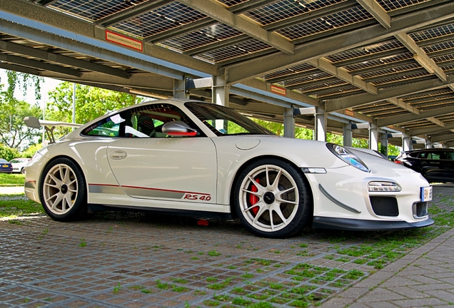 Porsche 997 GT3 RS 4.0