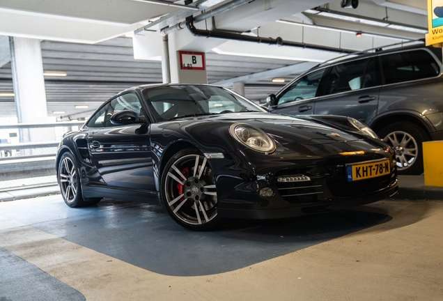 Porsche 997 Turbo MkII