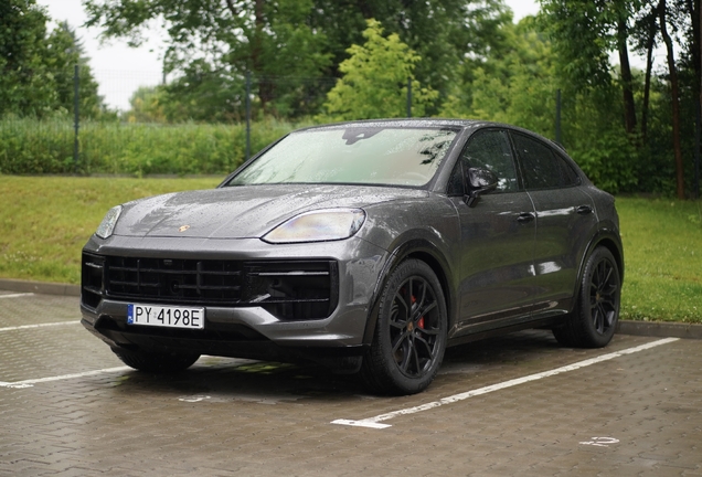 Porsche Cayenne Coupé GTS MkII