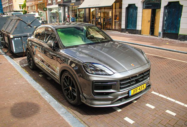 Porsche Cayenne Coupé Turbo E-Hybrid