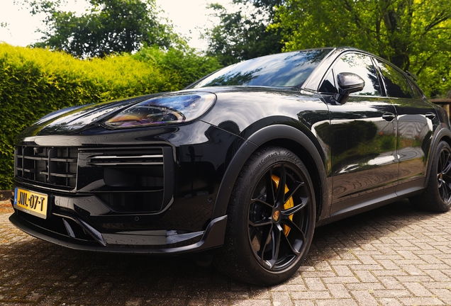 Porsche Cayenne Coupé Turbo E-Hybrid