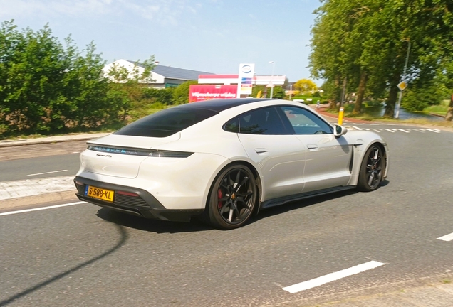 Porsche Taycan GTS MkI