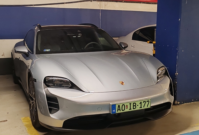Porsche Taycan GTS Sport Turismo MkI