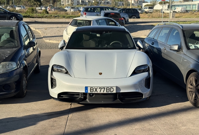 Porsche Taycan Turbo MkI