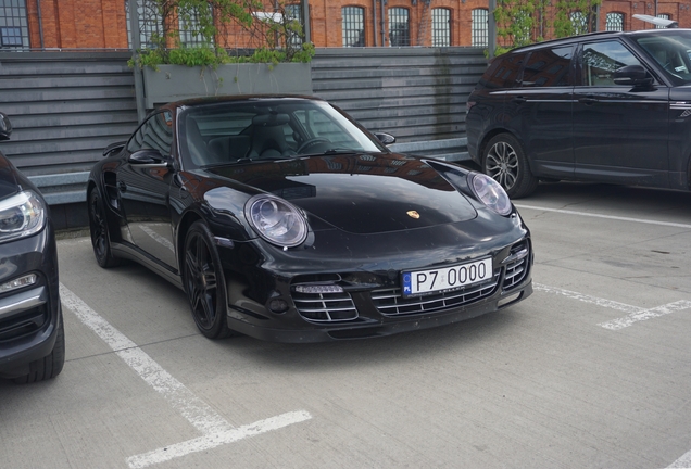 Porsche TechArt 997 Turbo MkI