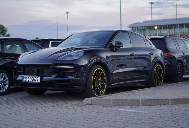 Porsche TechArt Cayenne Coupé Turbo GT