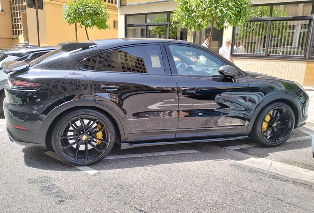 Porsche TechArt Cayenne Coupé Turbo GT