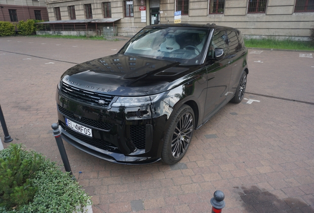 Range Rover Sport SV 2024 Edition One