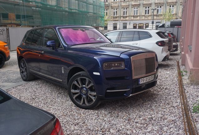 Rolls-Royce Cullinan