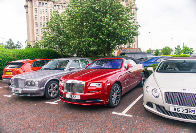Rolls-Royce Dawn