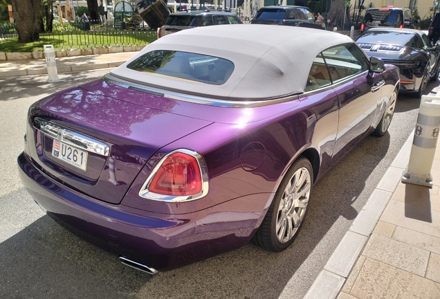 Rolls-Royce Dawn