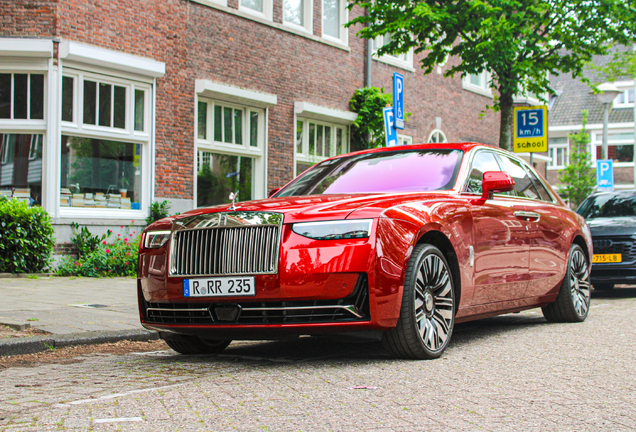 Rolls-Royce Ghost Series II 2025