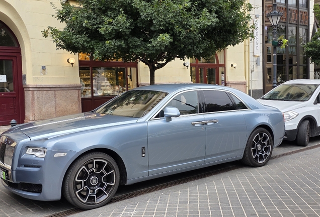 Rolls-Royce Ghost Series II