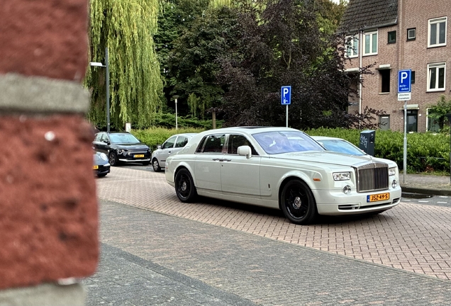 Rolls-Royce Phantom