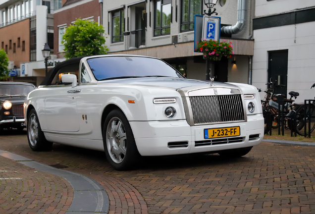 Rolls-Royce Phantom Drophead Coupé