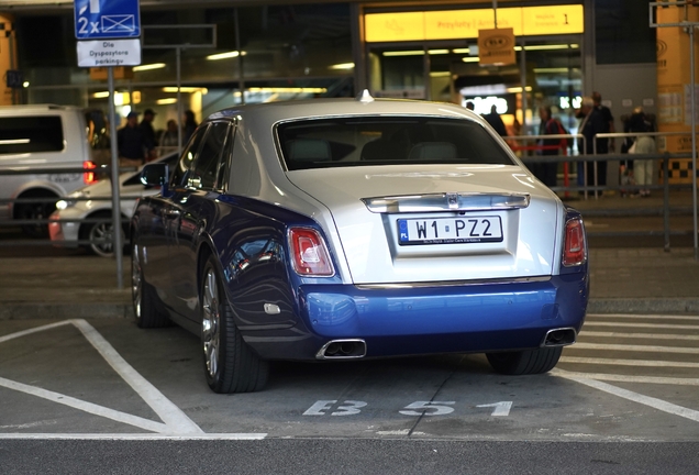 Rolls-Royce Phantom VIII EWB