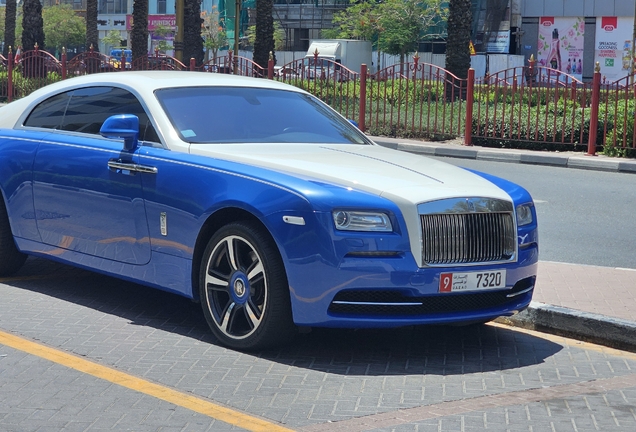 Rolls-Royce Wraith