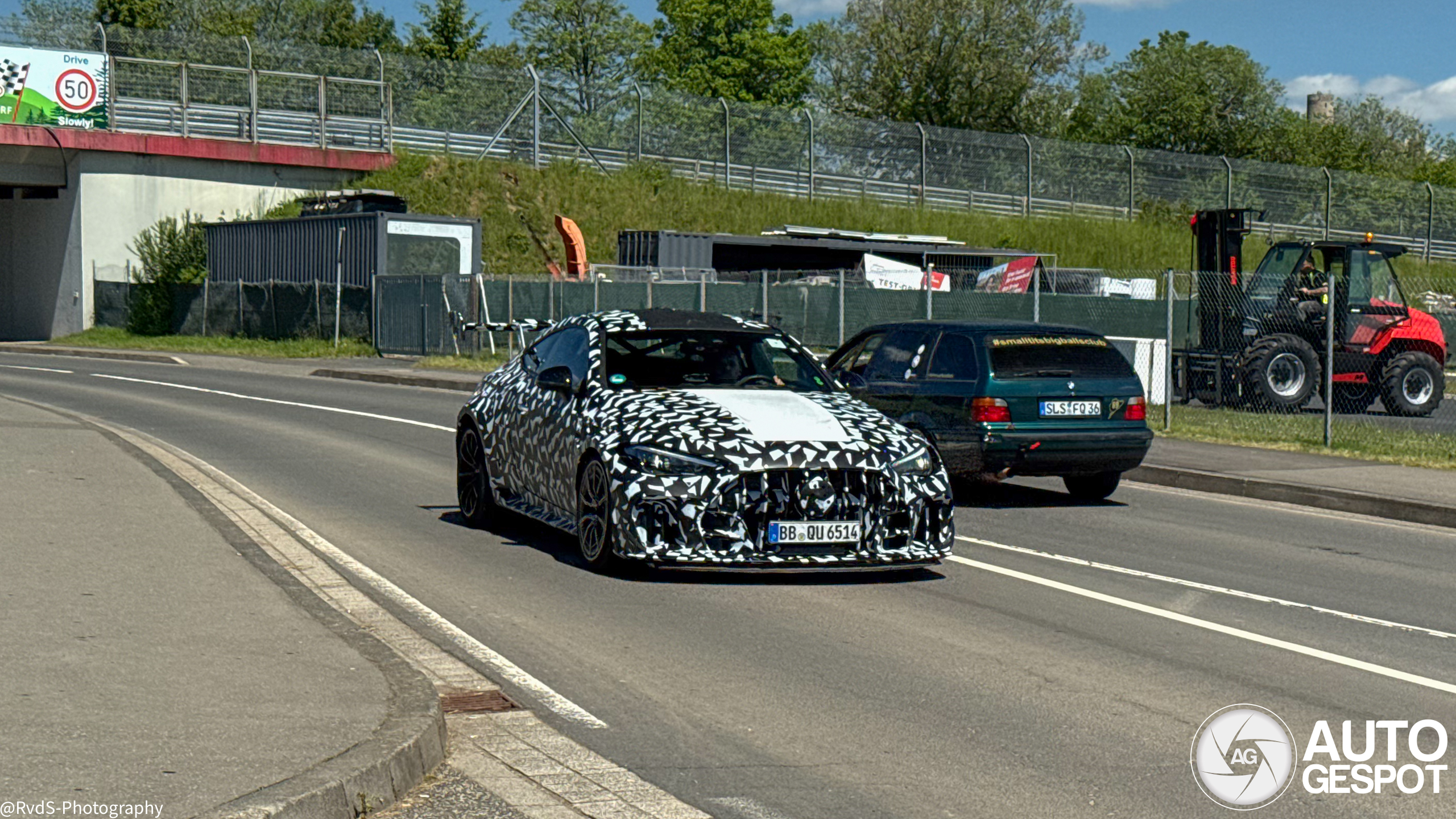 Mercedes-amg cle 63 c236 project mythos