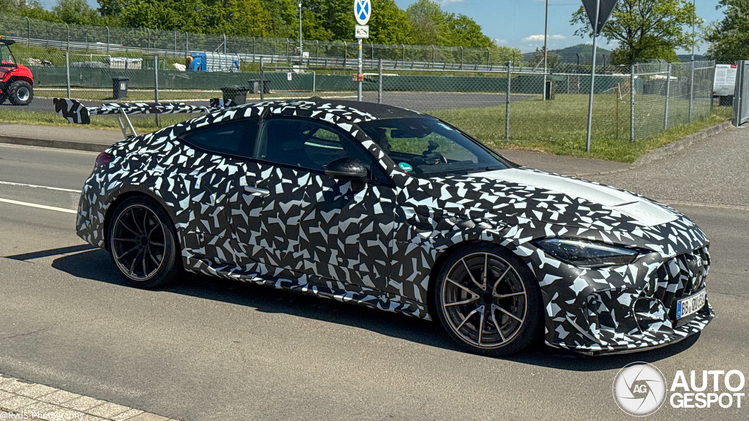 Mercedes-amg cle 63 c236 project mythos