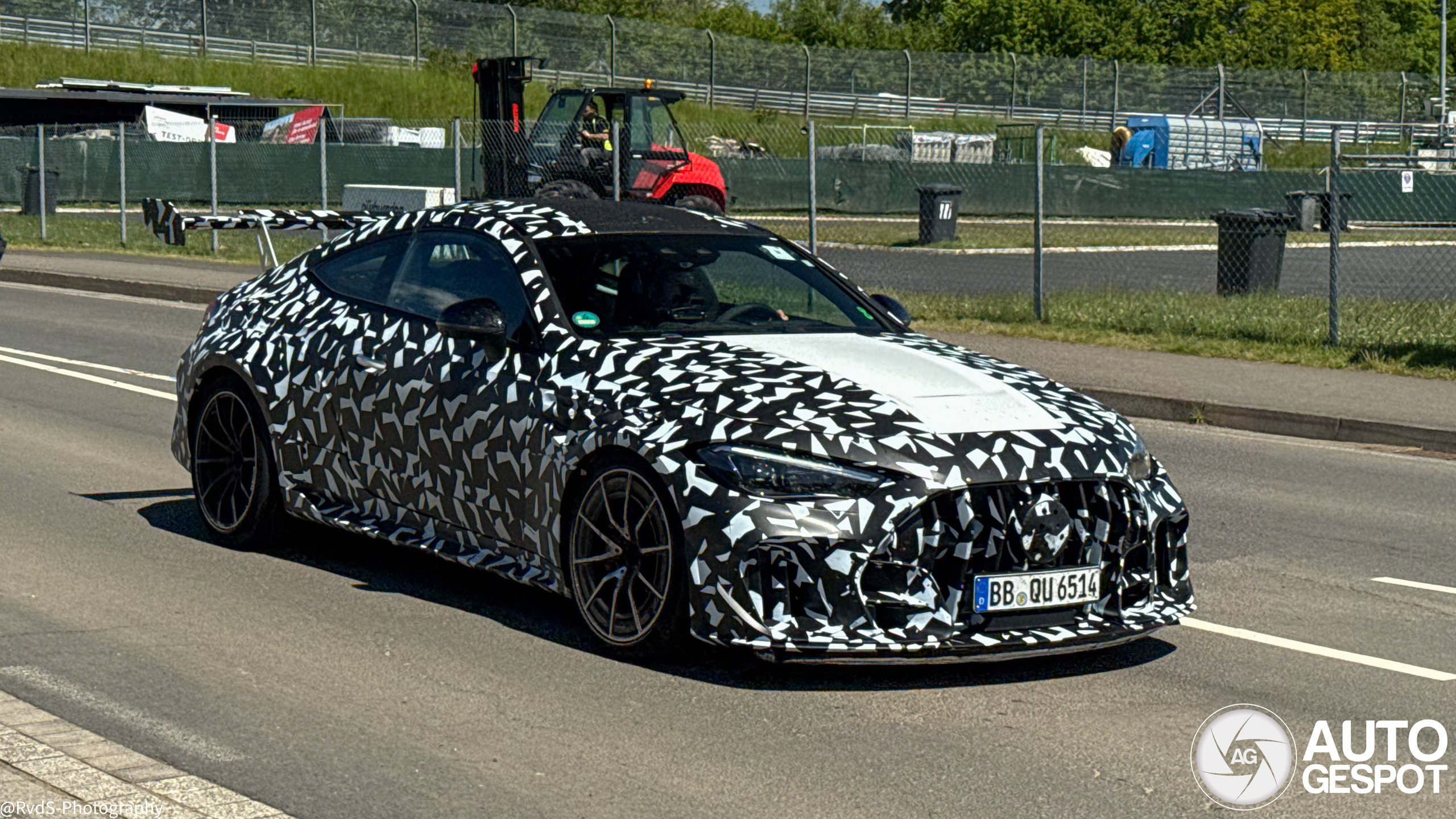 Mercedes-amg cle 63 c236 project mythos
