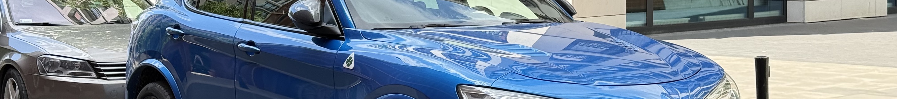 Alfa Romeo Stelvio Quadrifoglio 2020