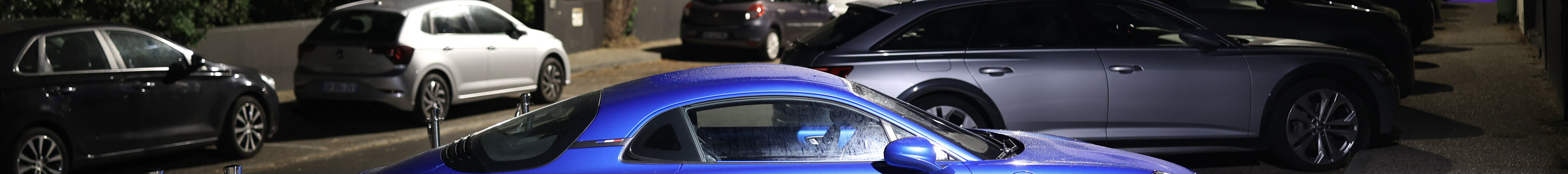 Alpine A110 GT 2022