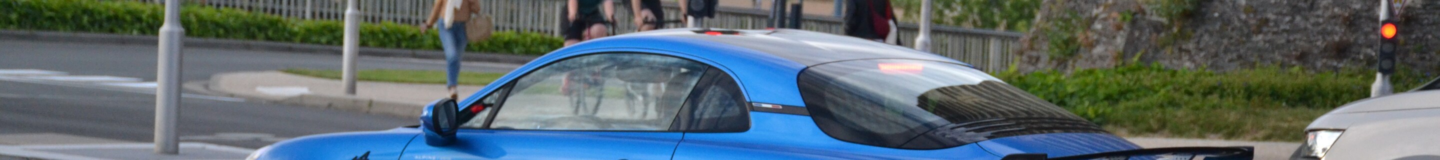 Alpine A110 S 2022