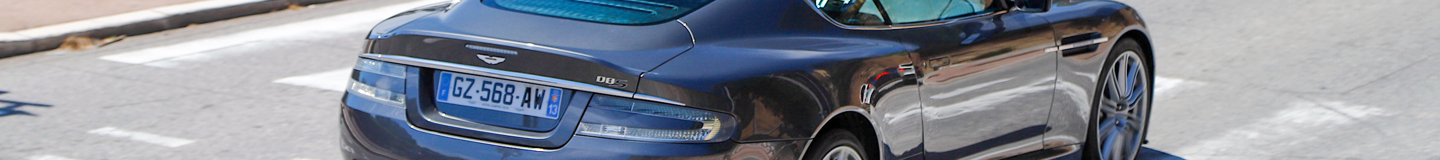Aston Martin DBS