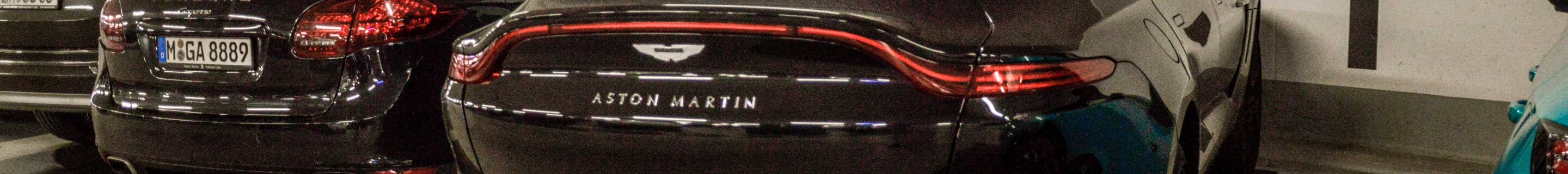 Aston Martin DBX
