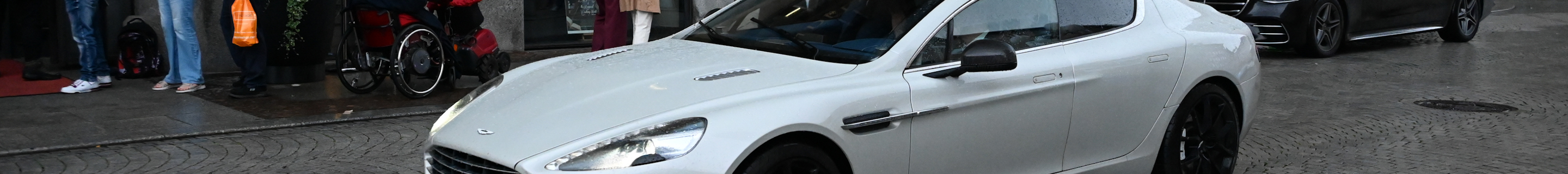 Aston Martin Rapide S