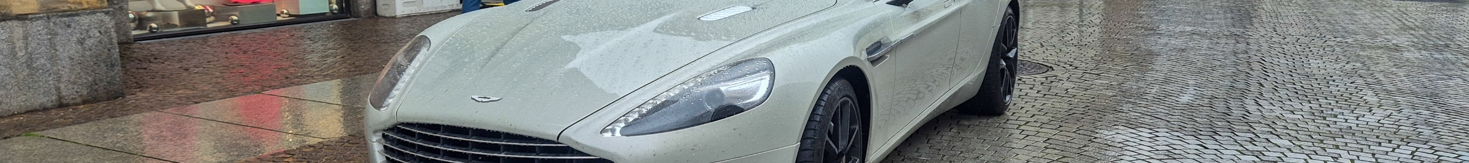 Aston Martin Rapide S