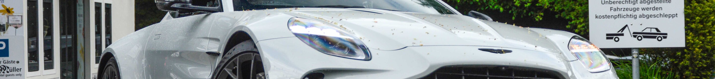 Aston Martin Vantage 2024