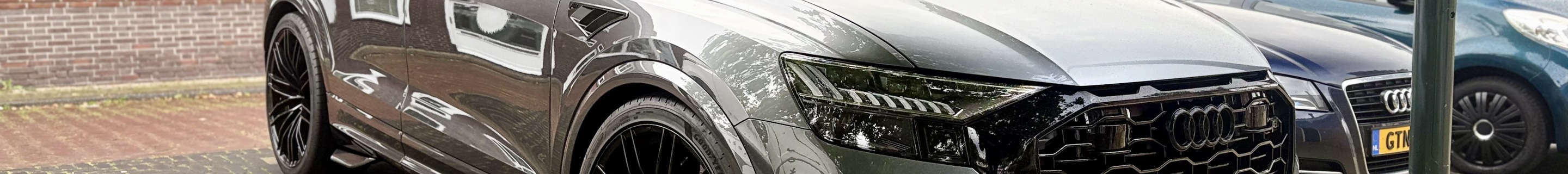 Audi ABT RS Q8-S