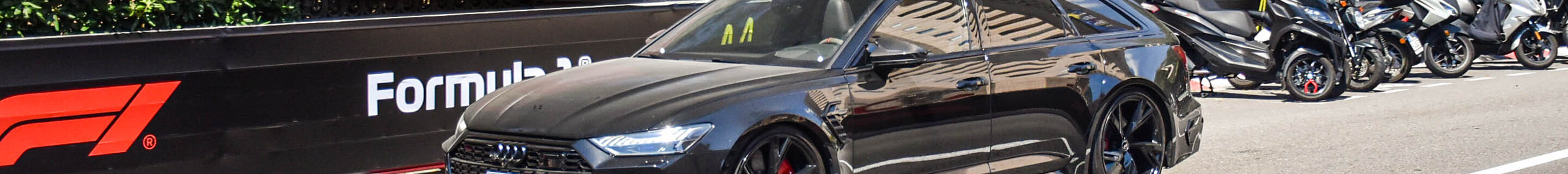 Audi ABT RS6 Plus Avant C8