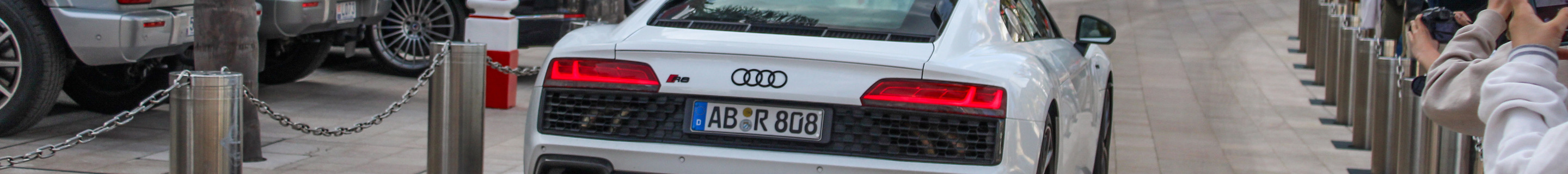 Audi R8 V10 2019