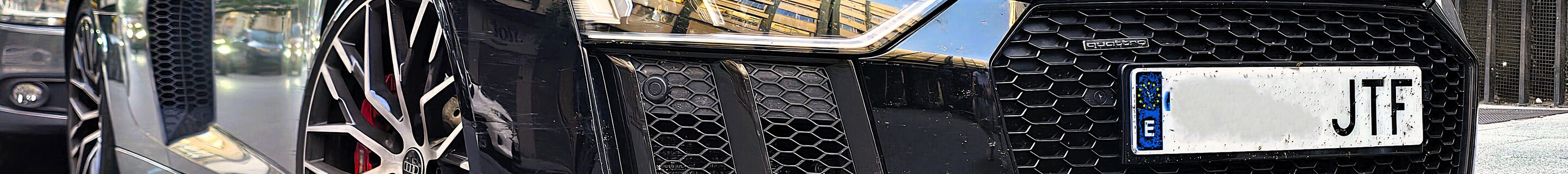 Audi R8 V10 Plus 2015