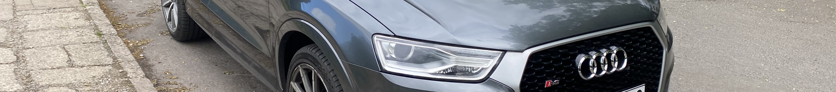 Audi RS Q3 2015