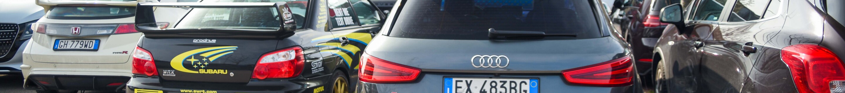 Audi RS Q3