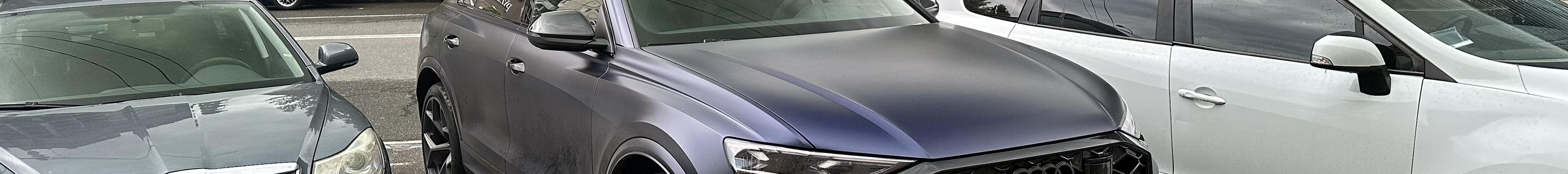 Audi RS Q8 2024