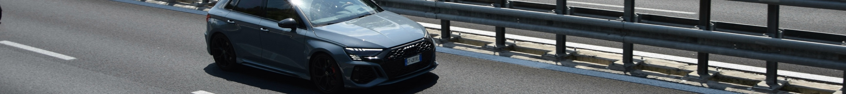 Audi RS3 Sportback 8Y